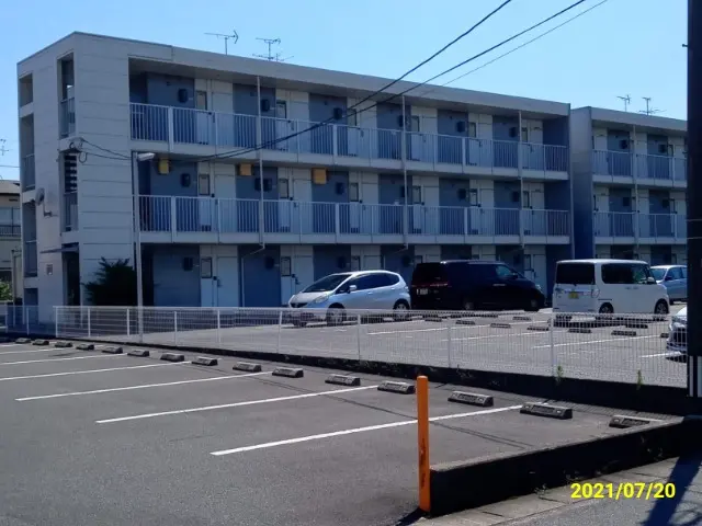 ★手数料０円★倉敷市笹沖　月極駐車場（LP）